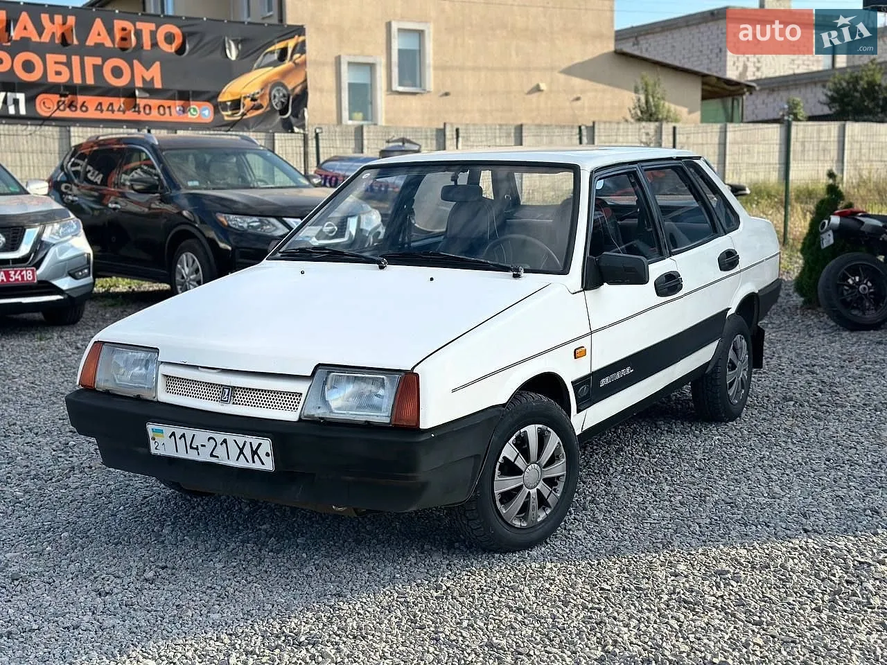 ВАЗ / Lada 21099, 1992