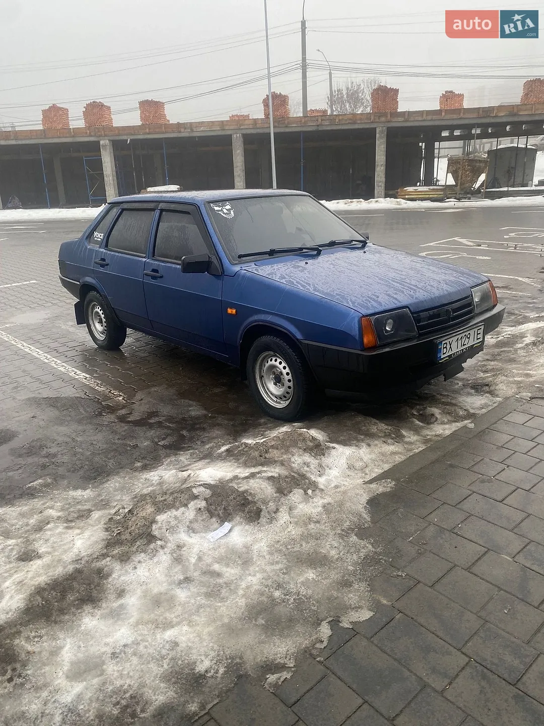 ВАЗ / Lada 21099, 2008