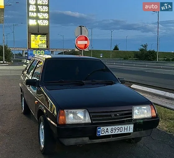 ВАЗ / Lada 21099, 2008