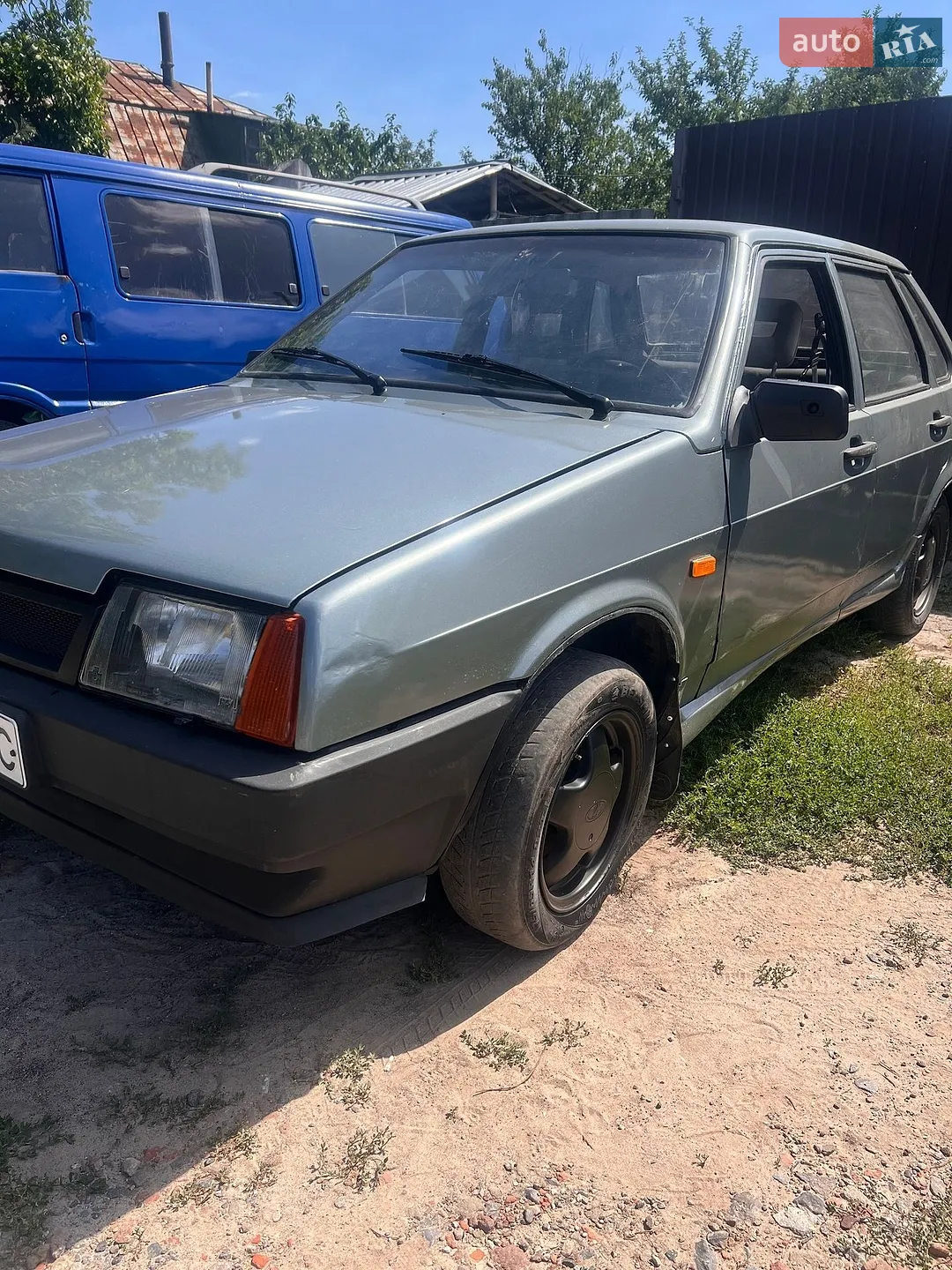 ВАЗ / Lada 21099, 1996
