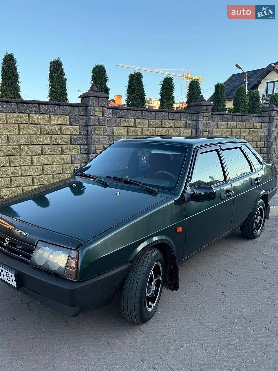 ВАЗ / Lada 21099, 2002