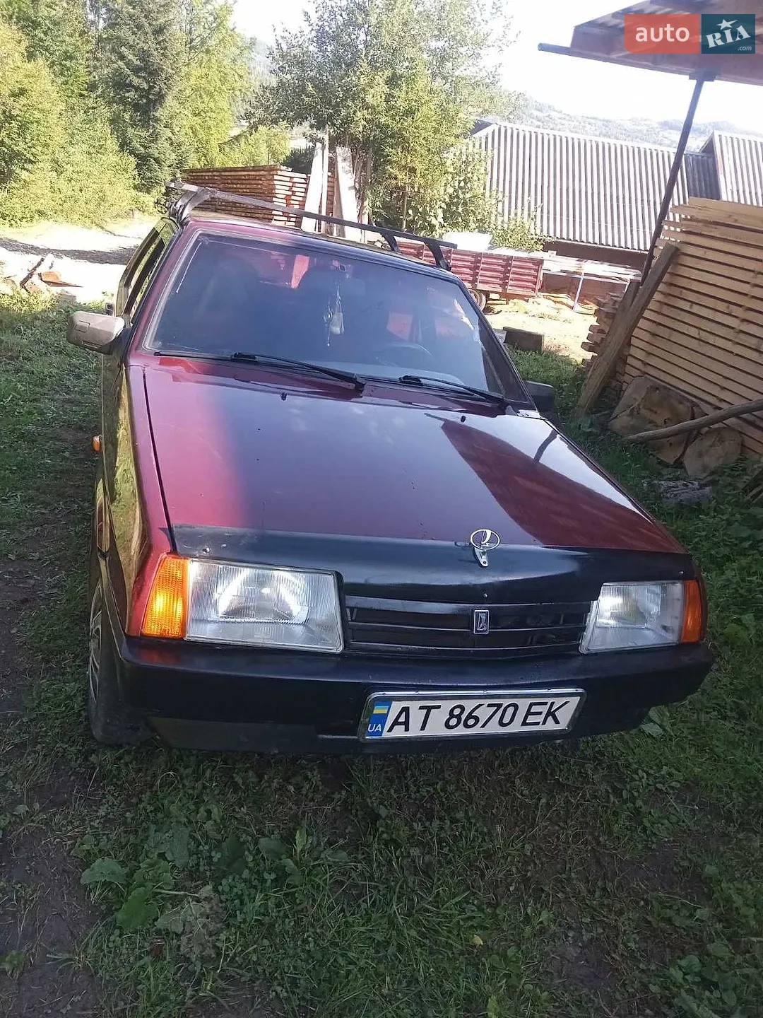 ВАЗ / Lada 21099, 2008