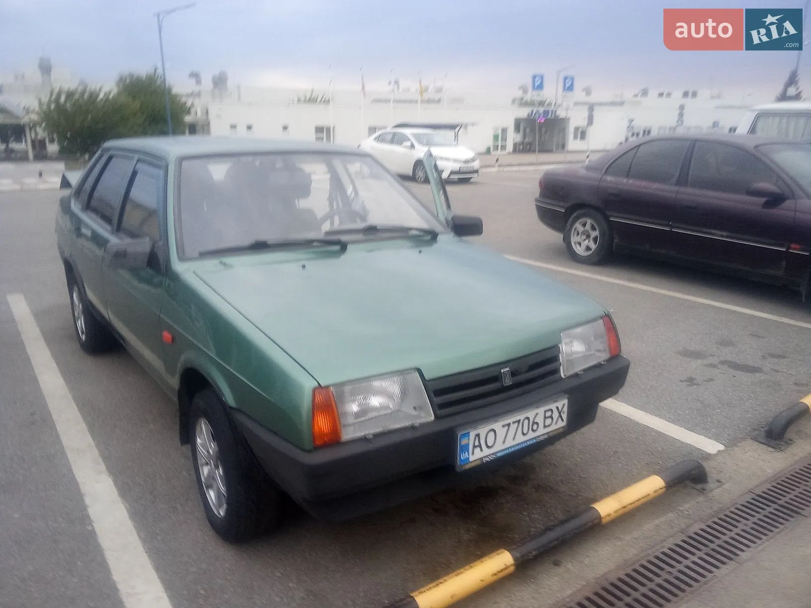 ВАЗ / Lada 21099, 2006