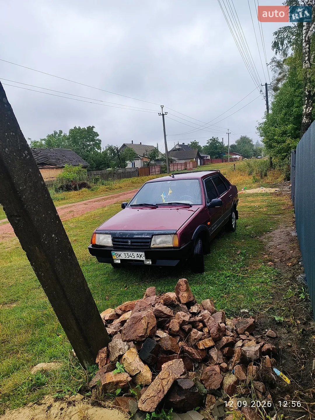 ВАЗ / Lada 21099, 2007
