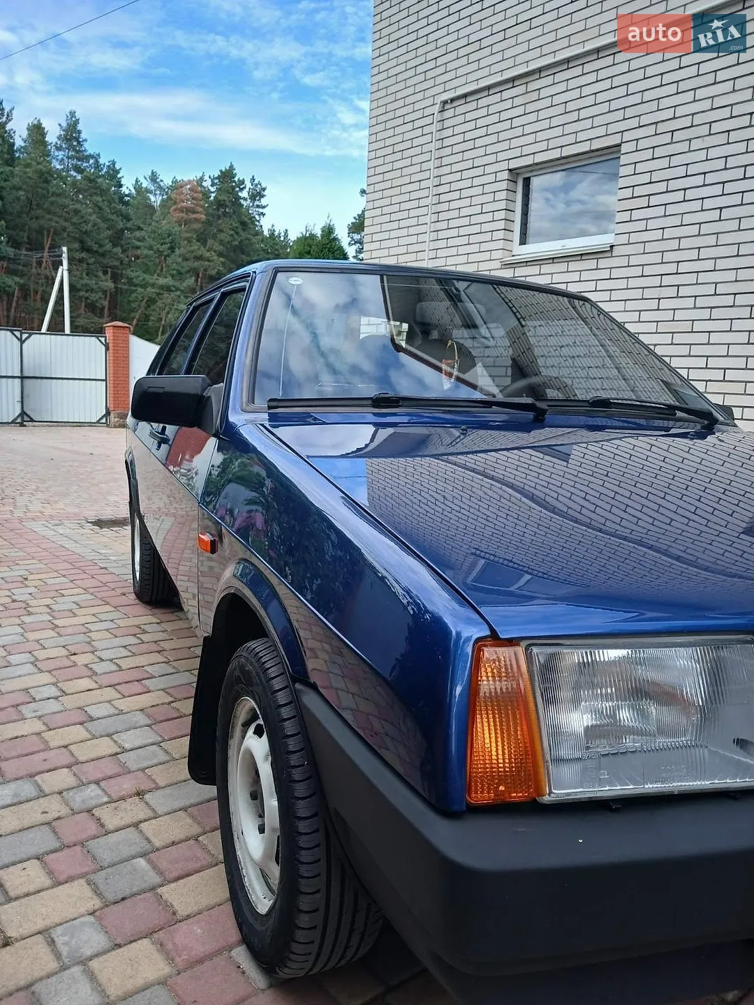 ВАЗ / Lada 21099, 2007