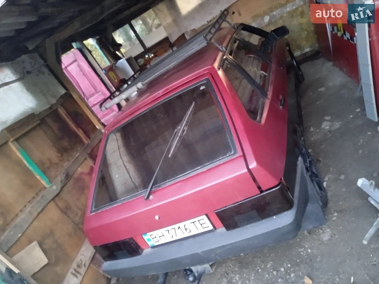 ВАЗ / Lada 21099, 1994