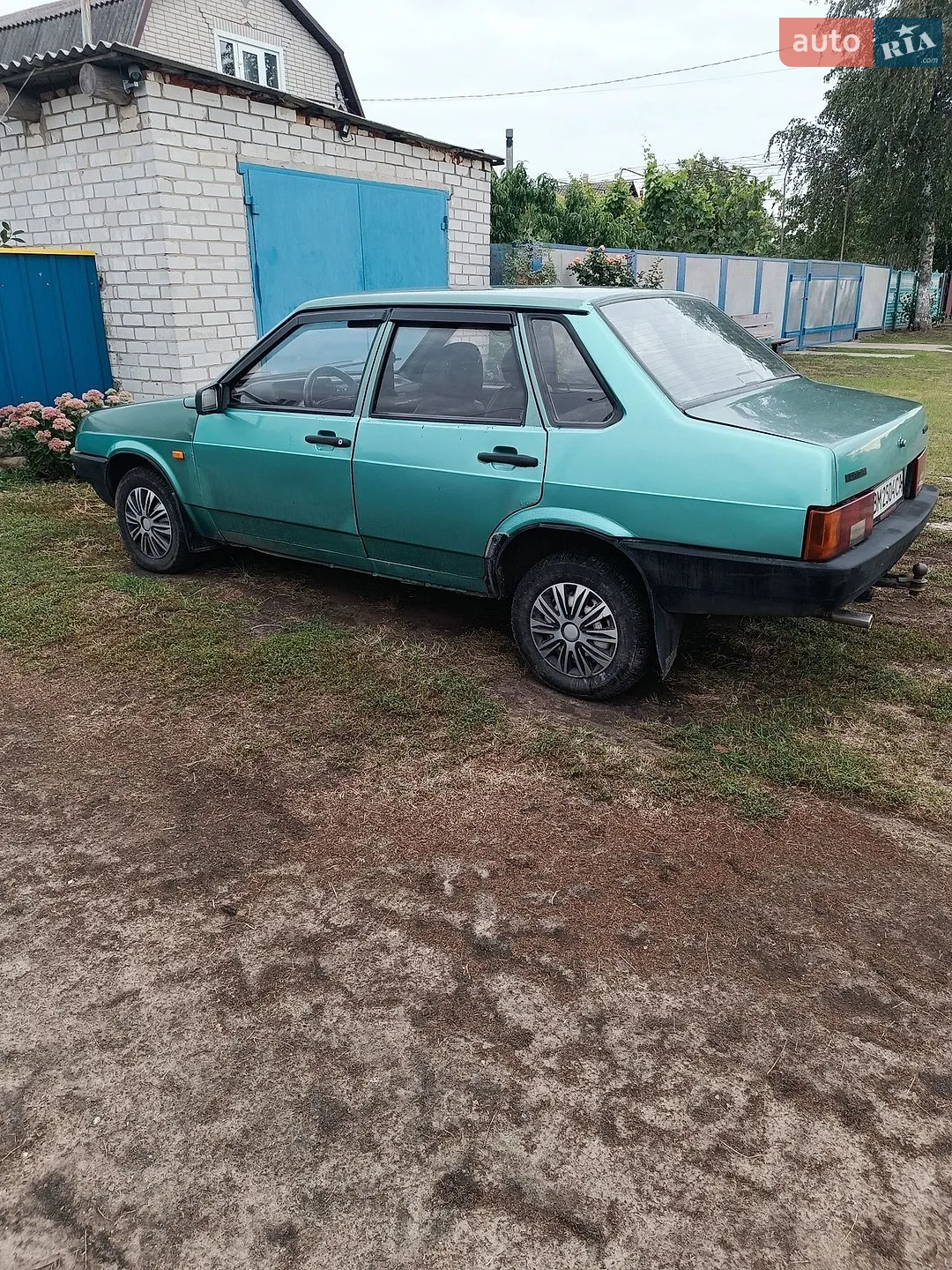 ВАЗ / Lada 21099, 2006