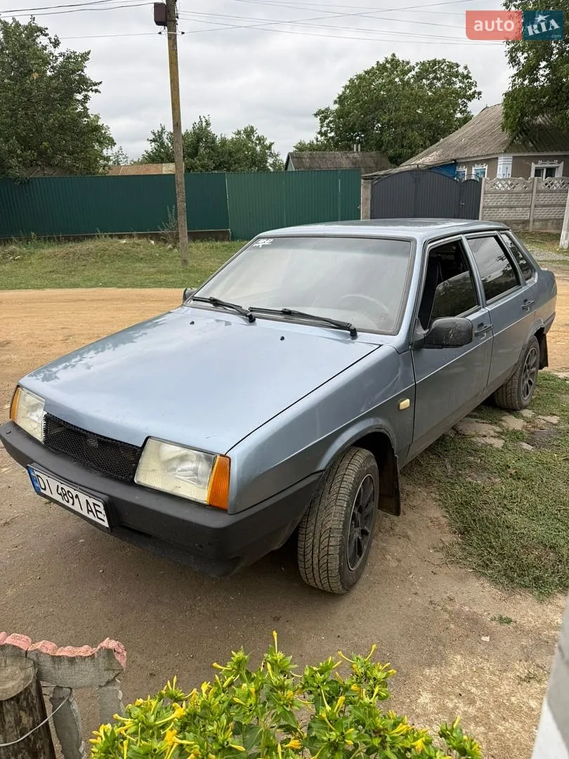 ВАЗ / Lada 21099, 2011