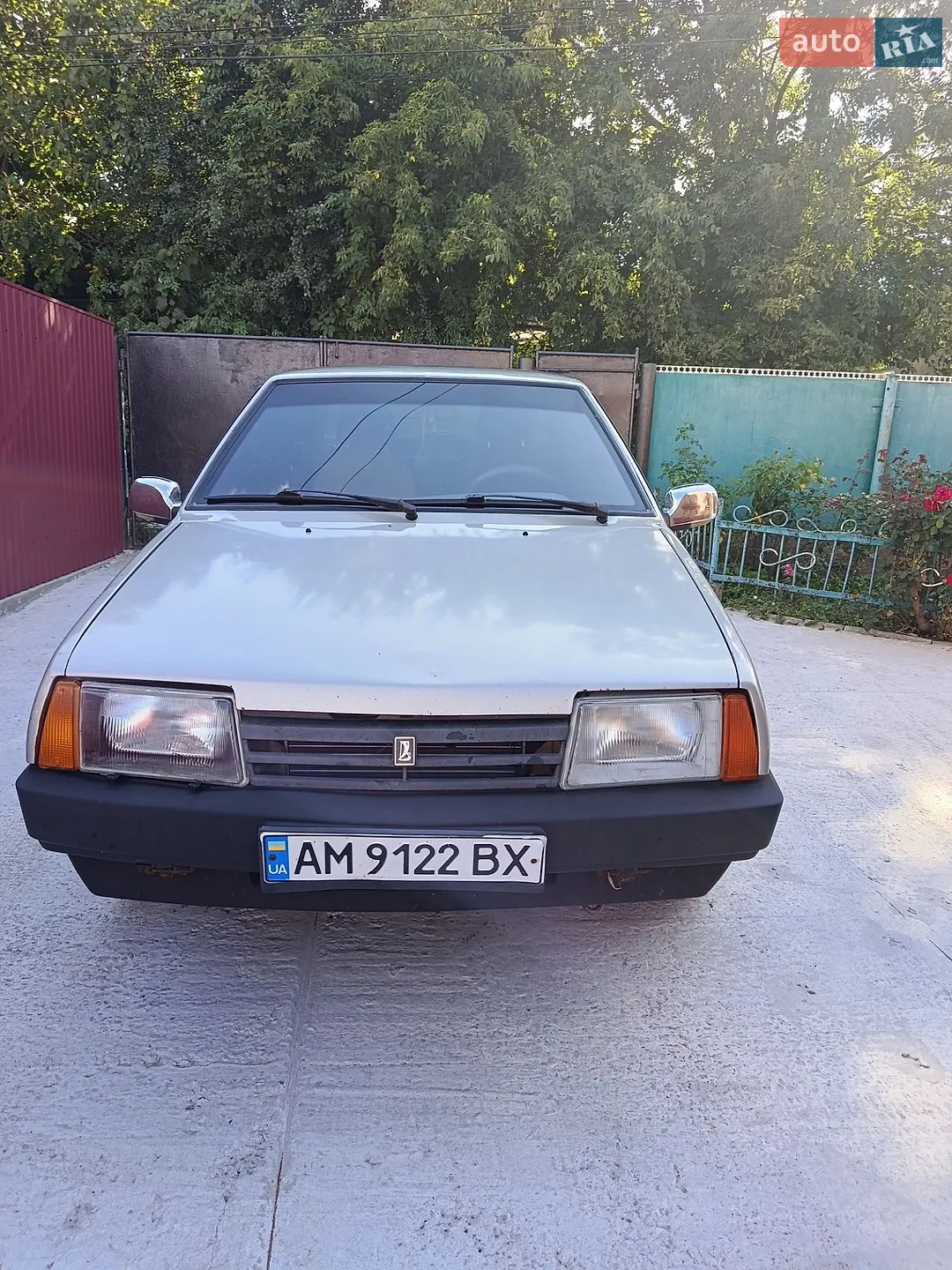 ВАЗ / Lada 21099, 2008