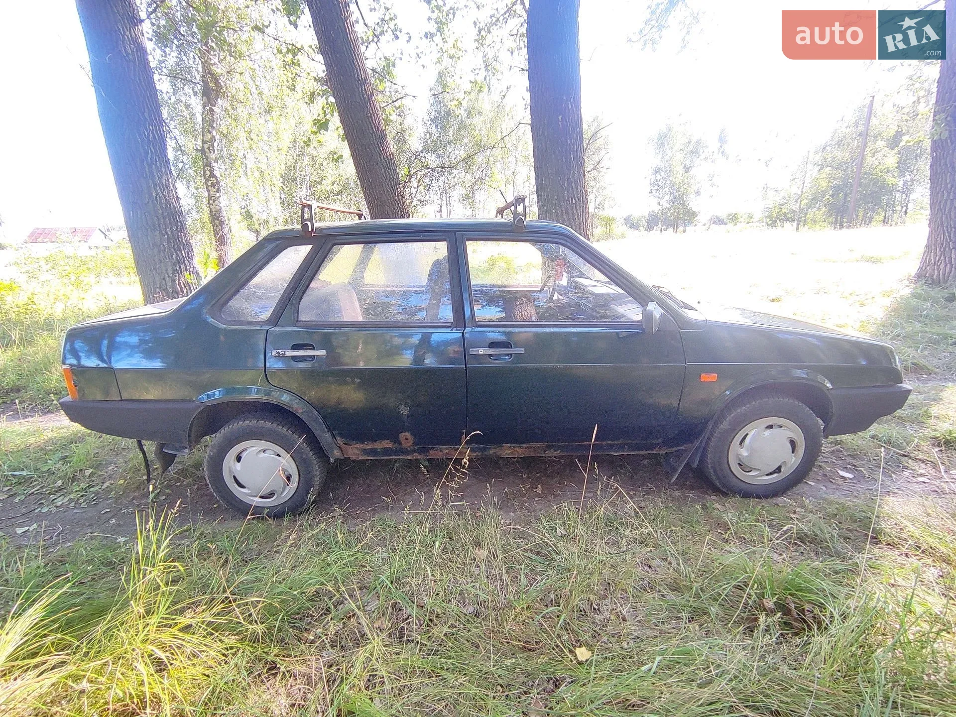 ВАЗ / Lada 21099, 2002