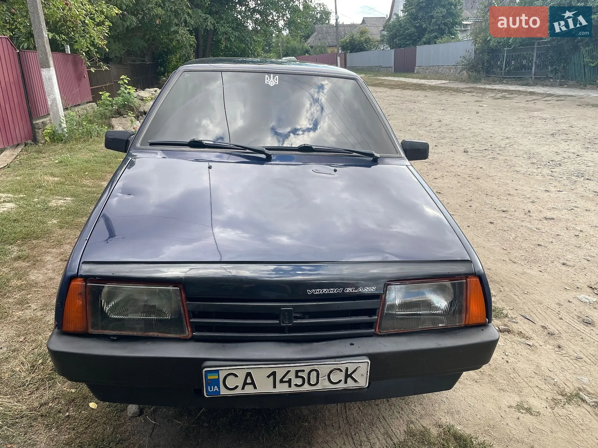 ВАЗ / Lada 21099, 2004
