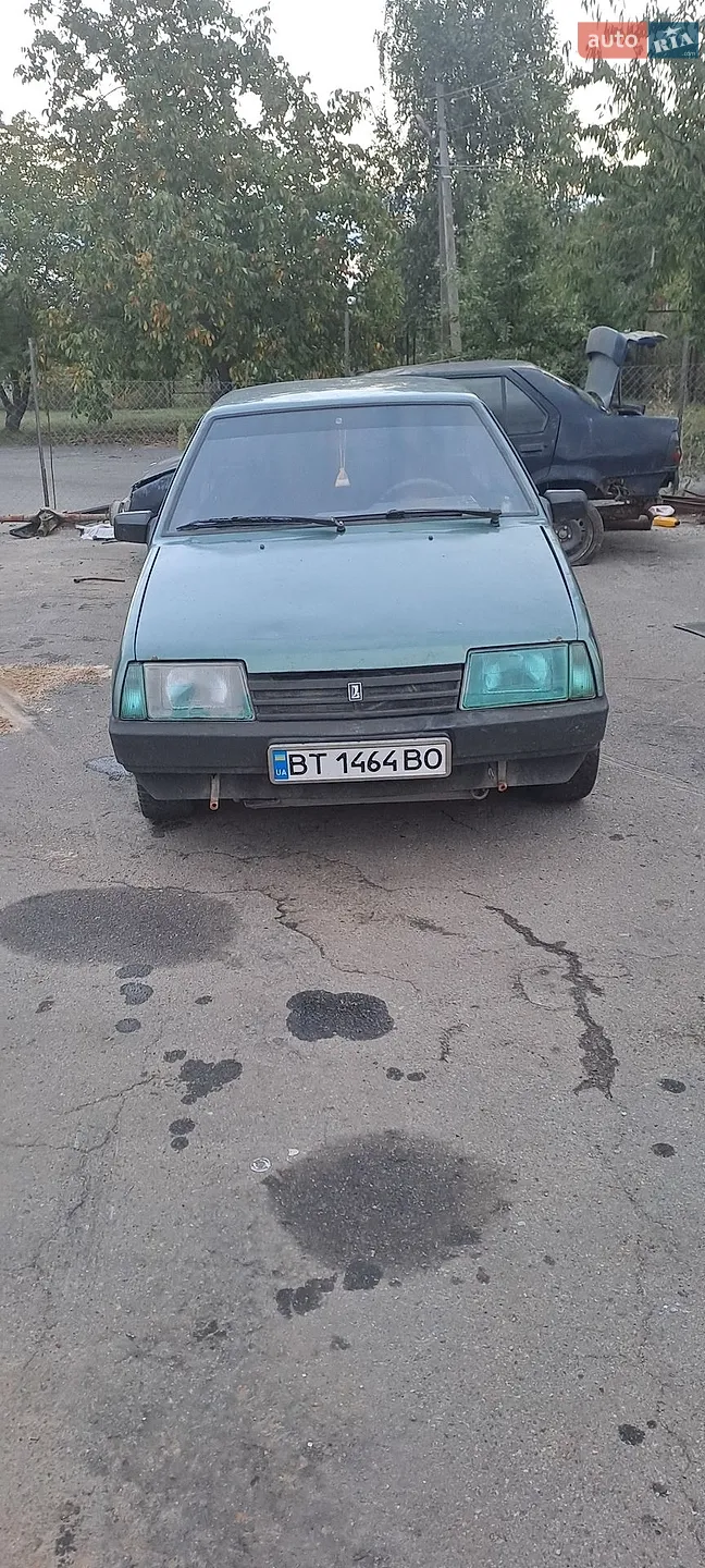 ВАЗ / Lada 21099, 2005