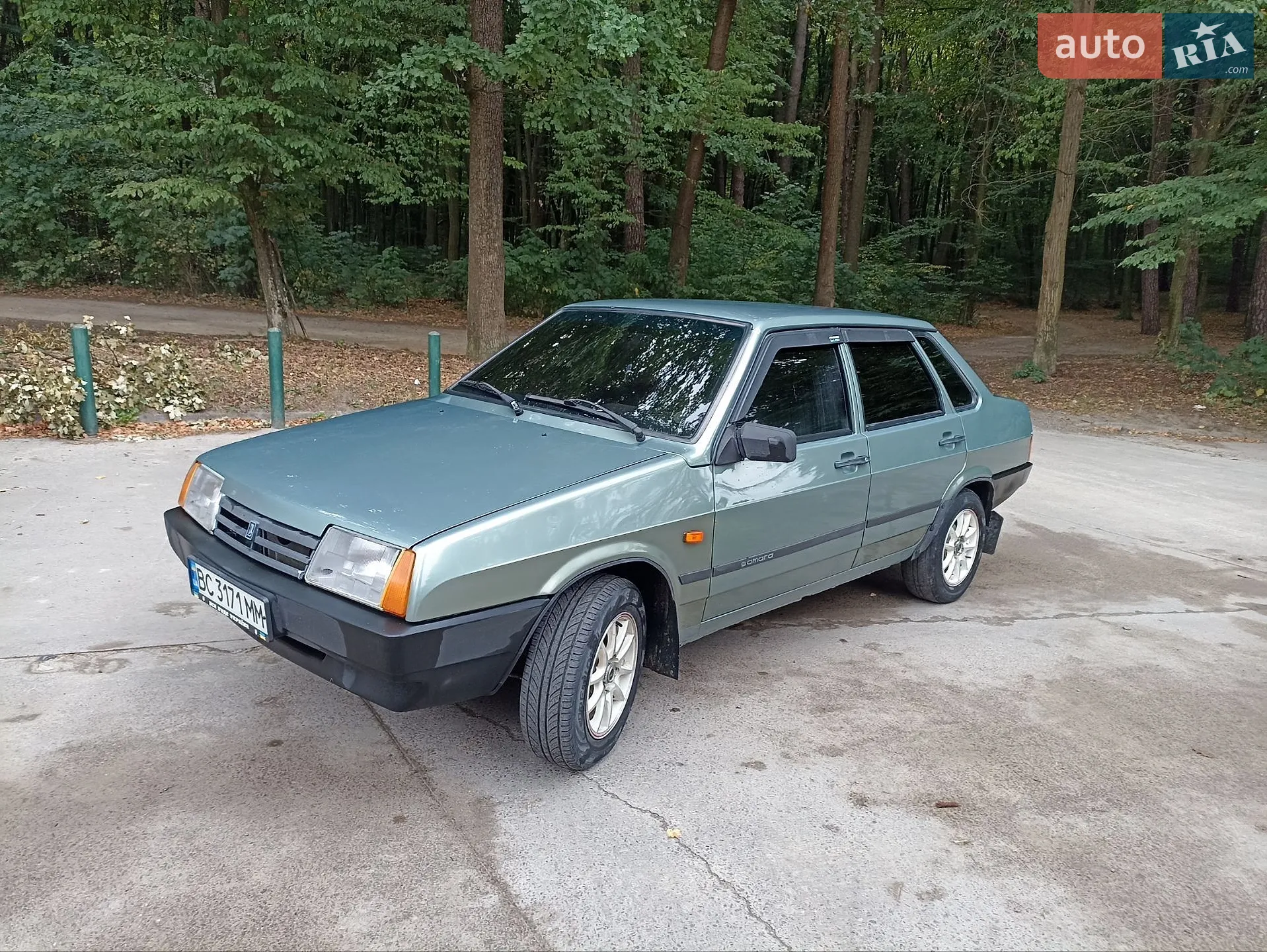 ВАЗ / Lada 21099, 2006