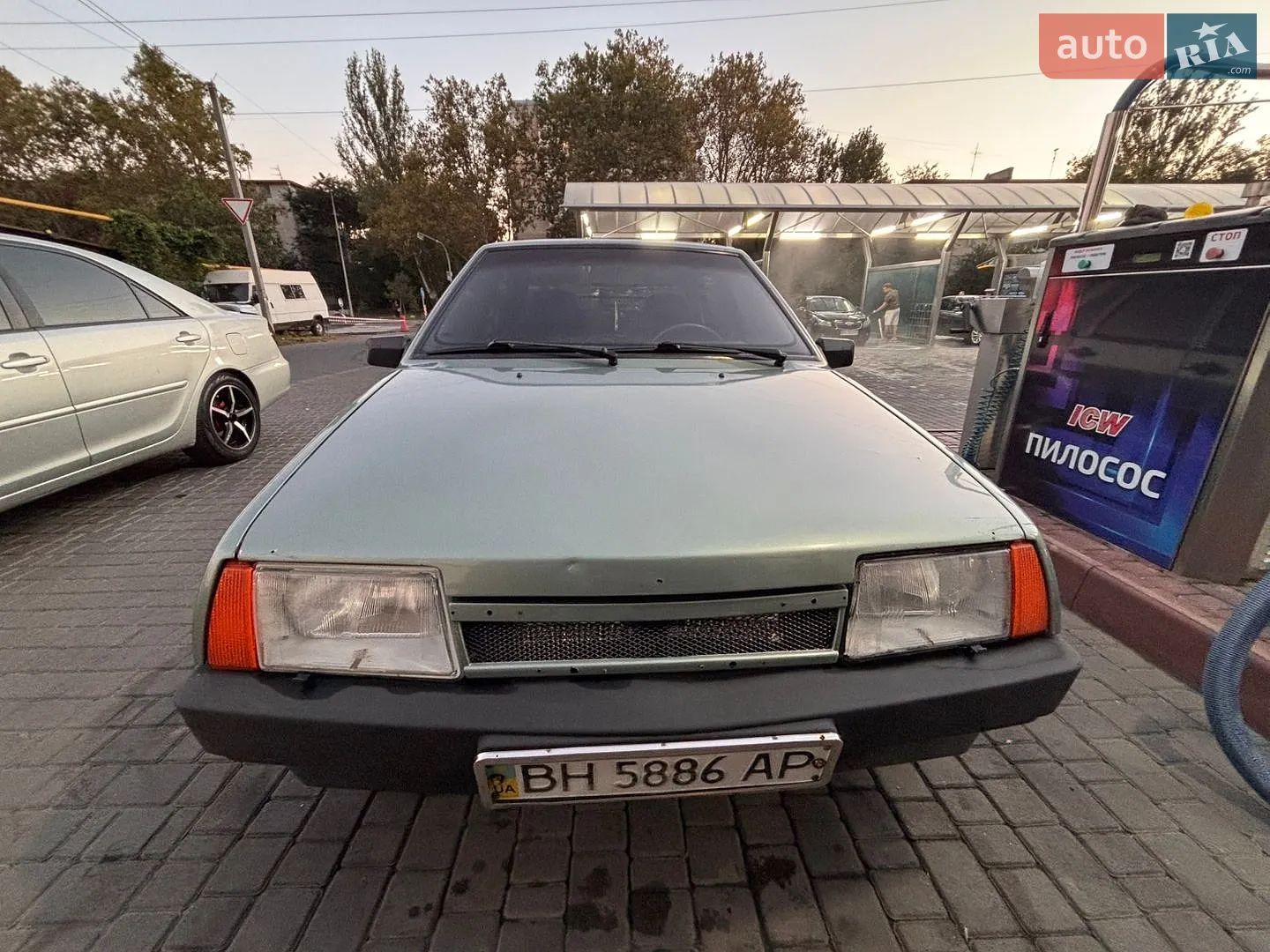 ВАЗ / Lada 21099, 2006