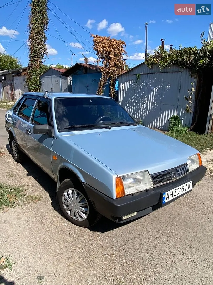 ВАЗ / Lada 21099, 2005