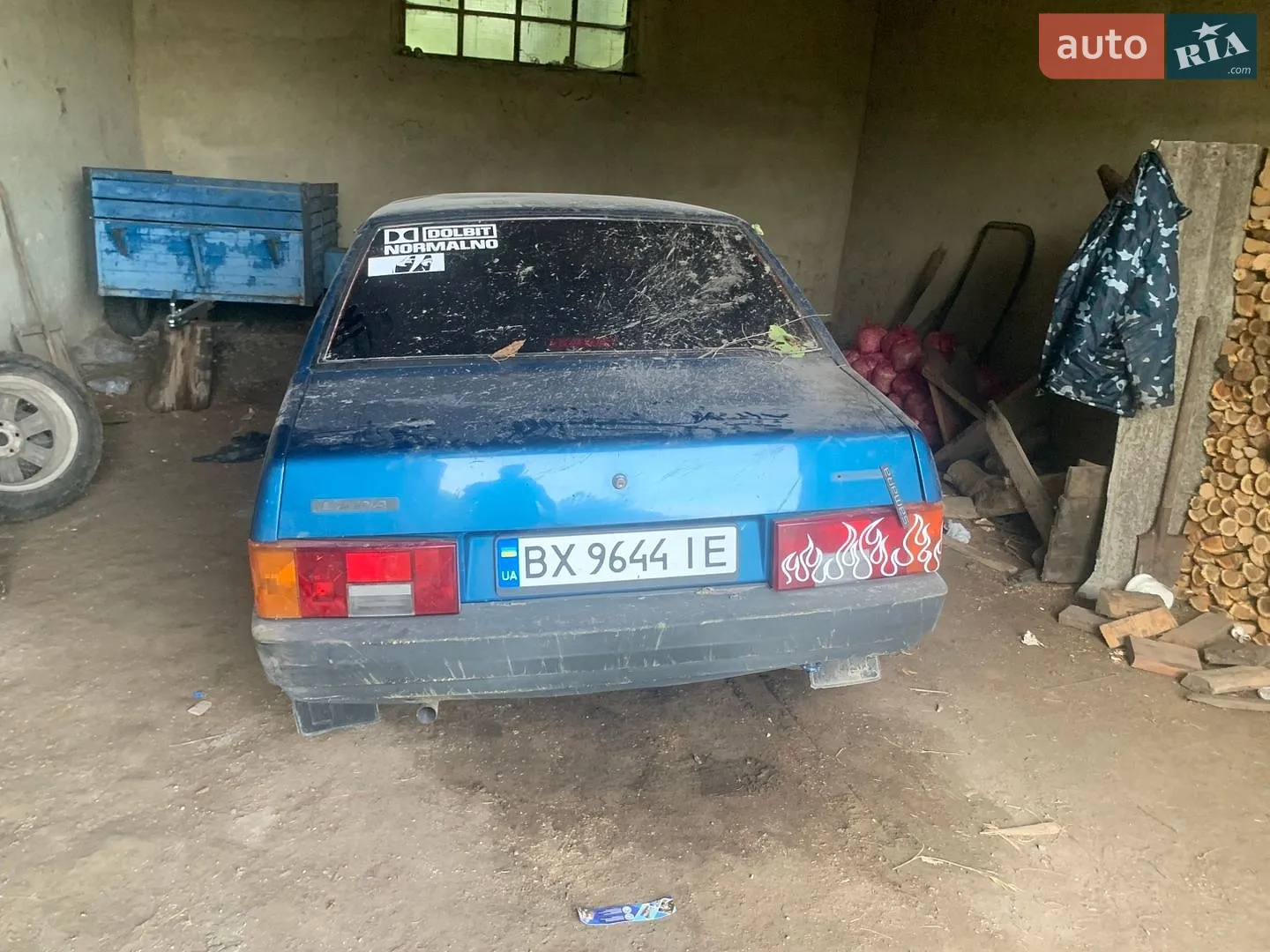 ВАЗ / Lada 21099, 2011