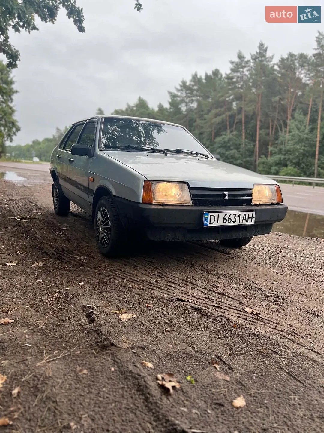 ВАЗ / Lada 21099, 2005