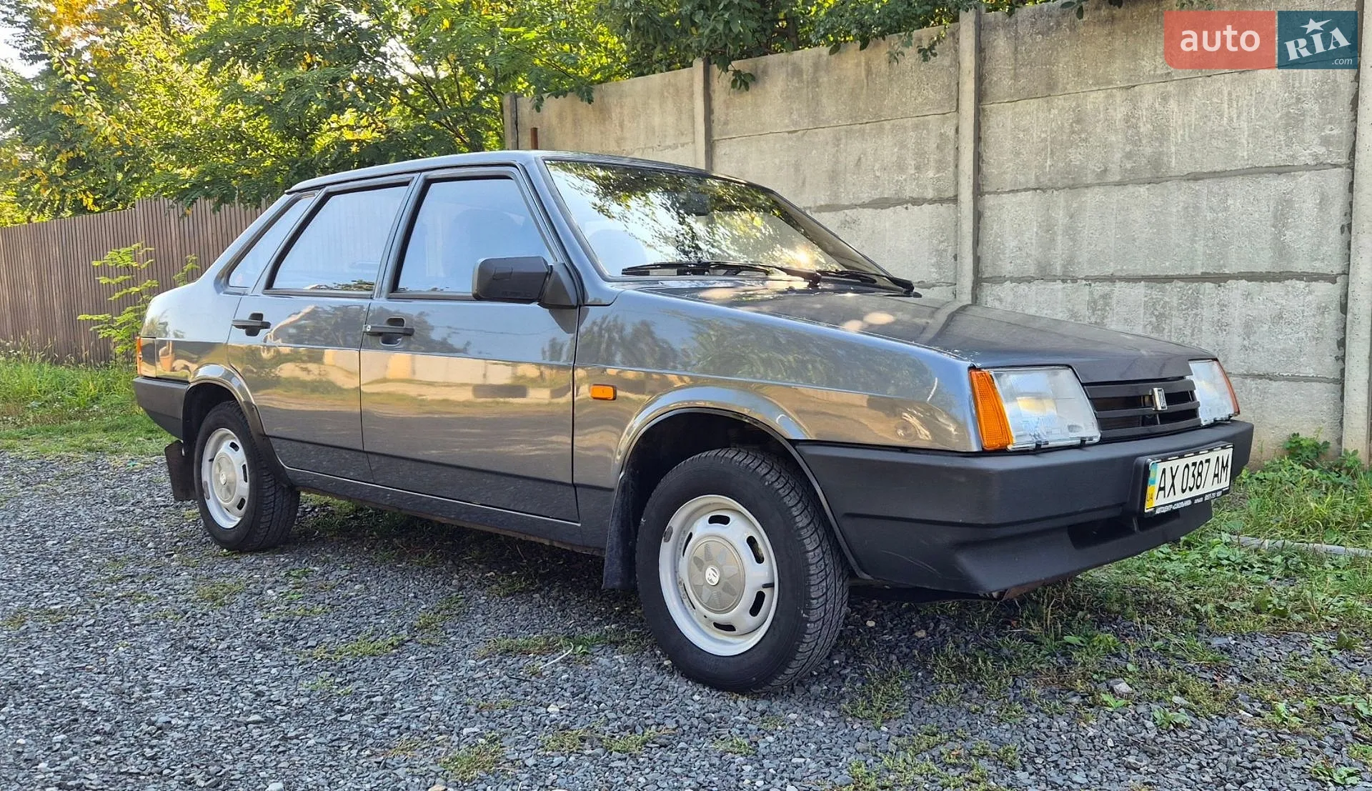 ВАЗ / Lada 21099, 2006