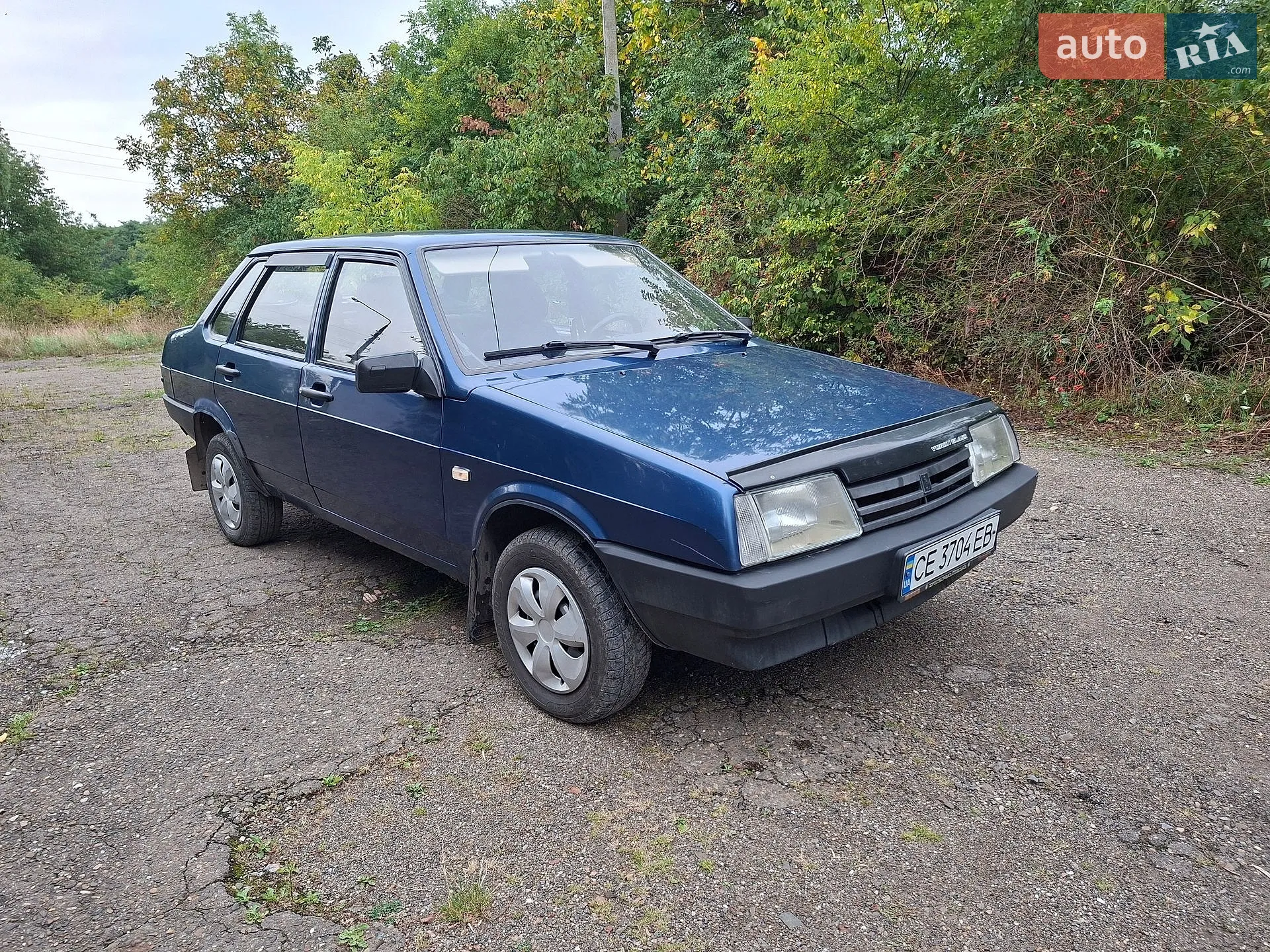 ВАЗ / Lada 21099, 2008