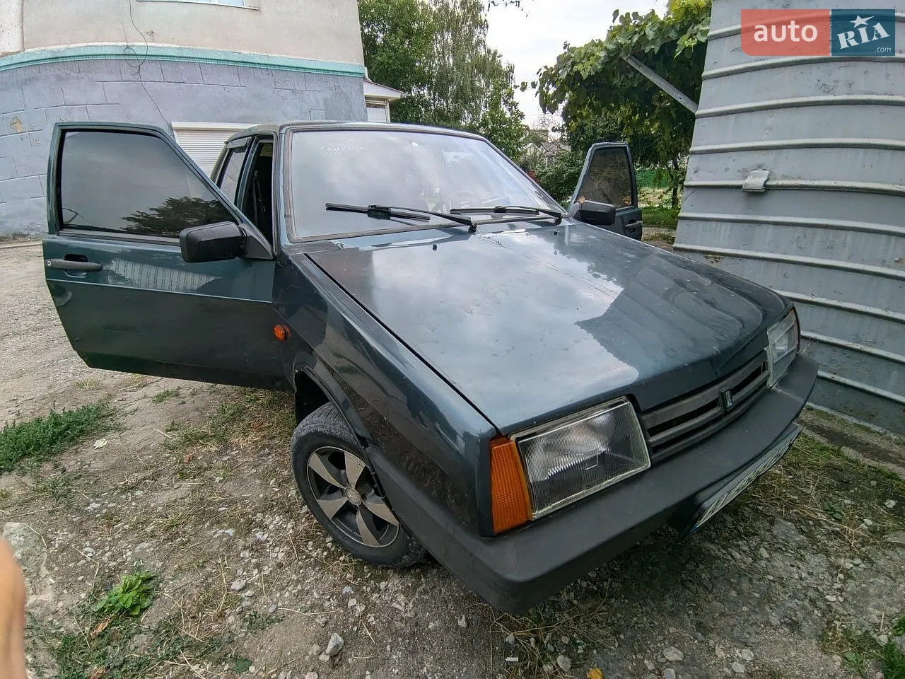 ВАЗ / Lada 21099, 2005