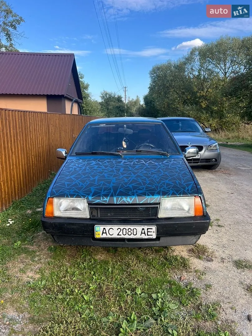 ВАЗ / Lada 21099, 2005