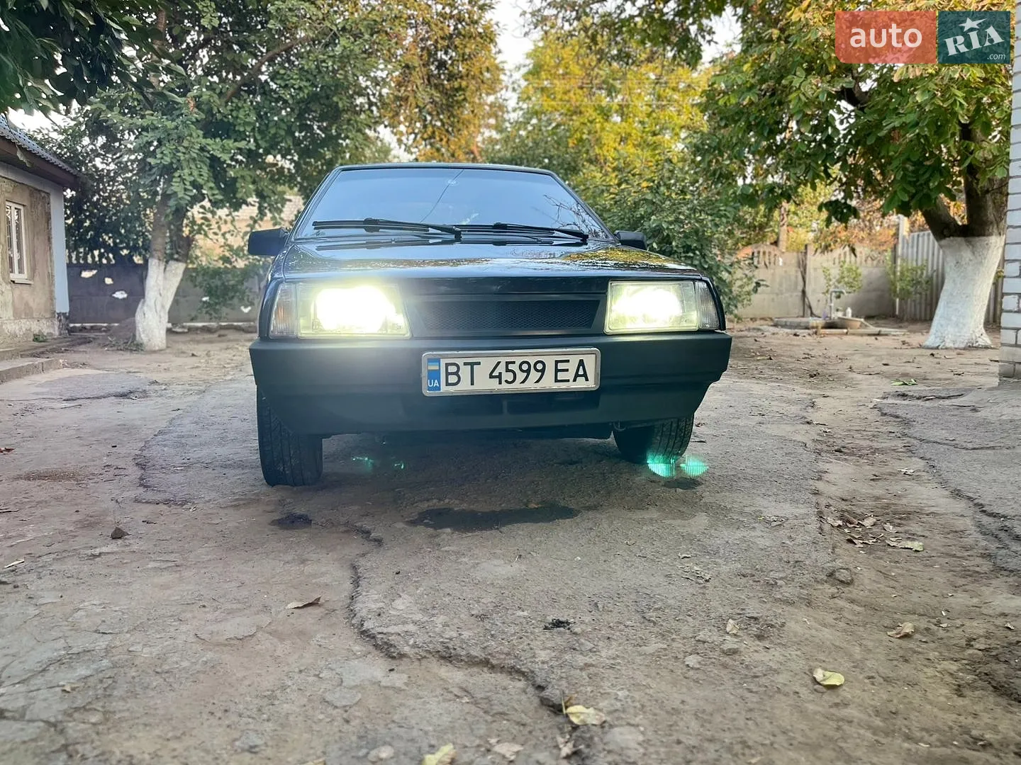ВАЗ / Lada 21099, 2008