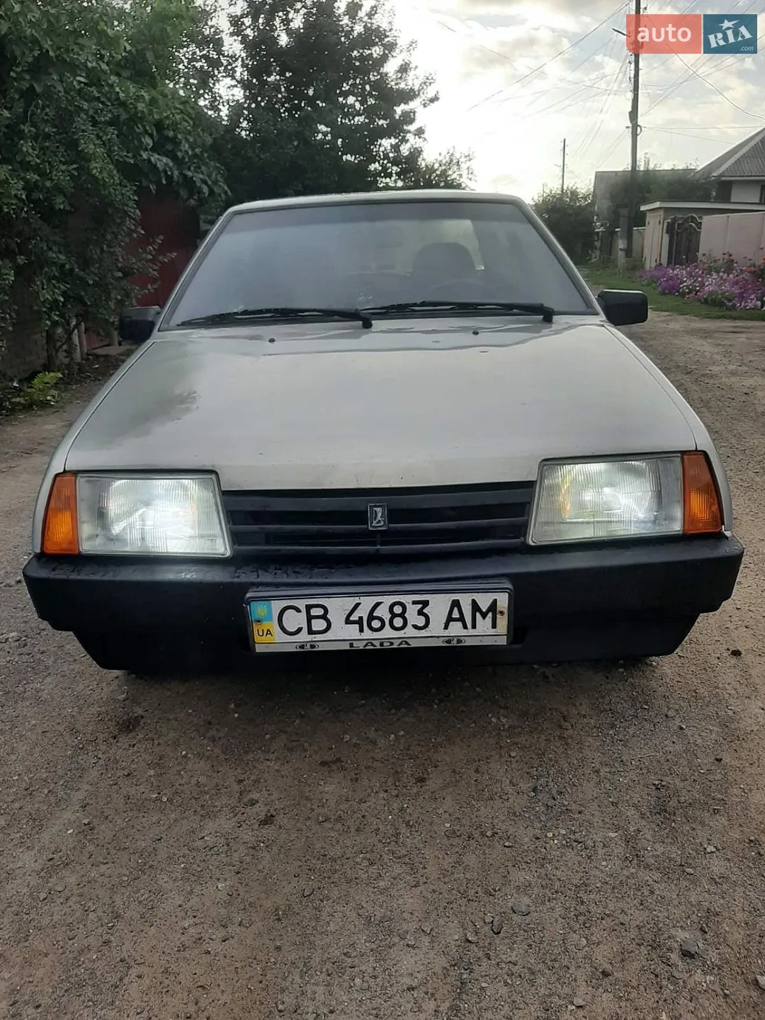 ВАЗ / Lada 21099, 2008