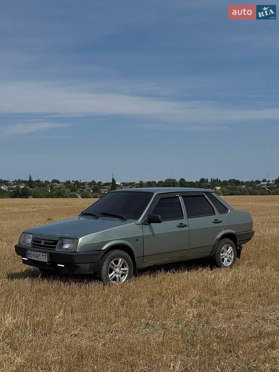 ВАЗ / Lada 21099, 2009