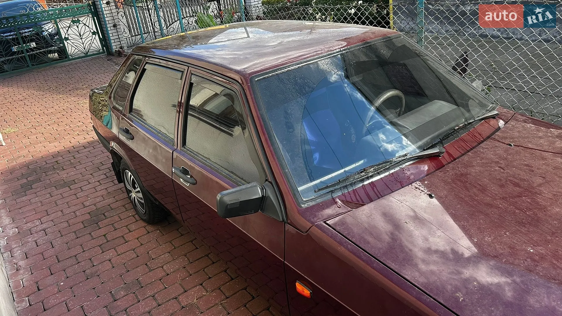ВАЗ / Lada 21099, 2006