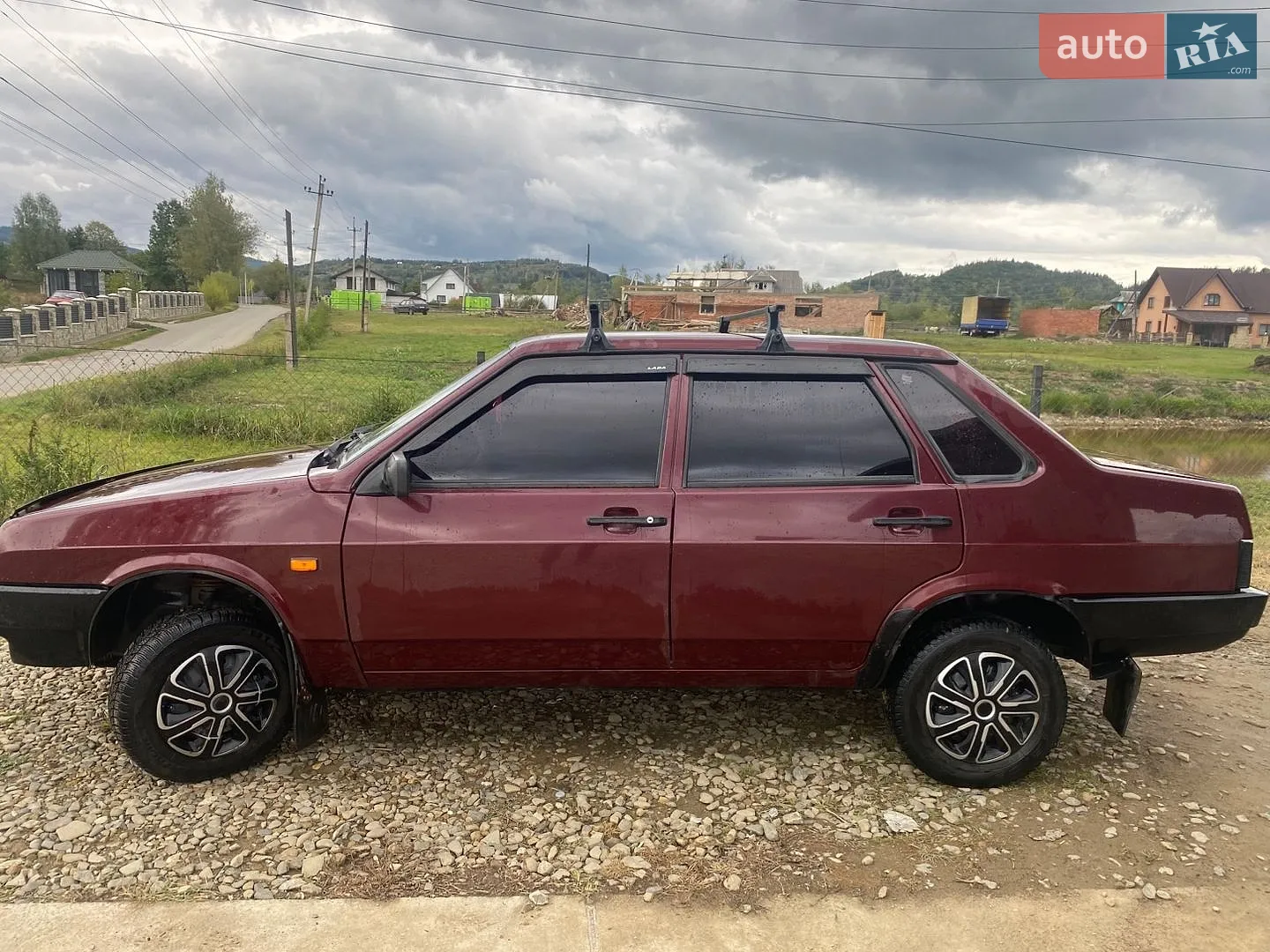 ВАЗ / Lada 21099, 2008