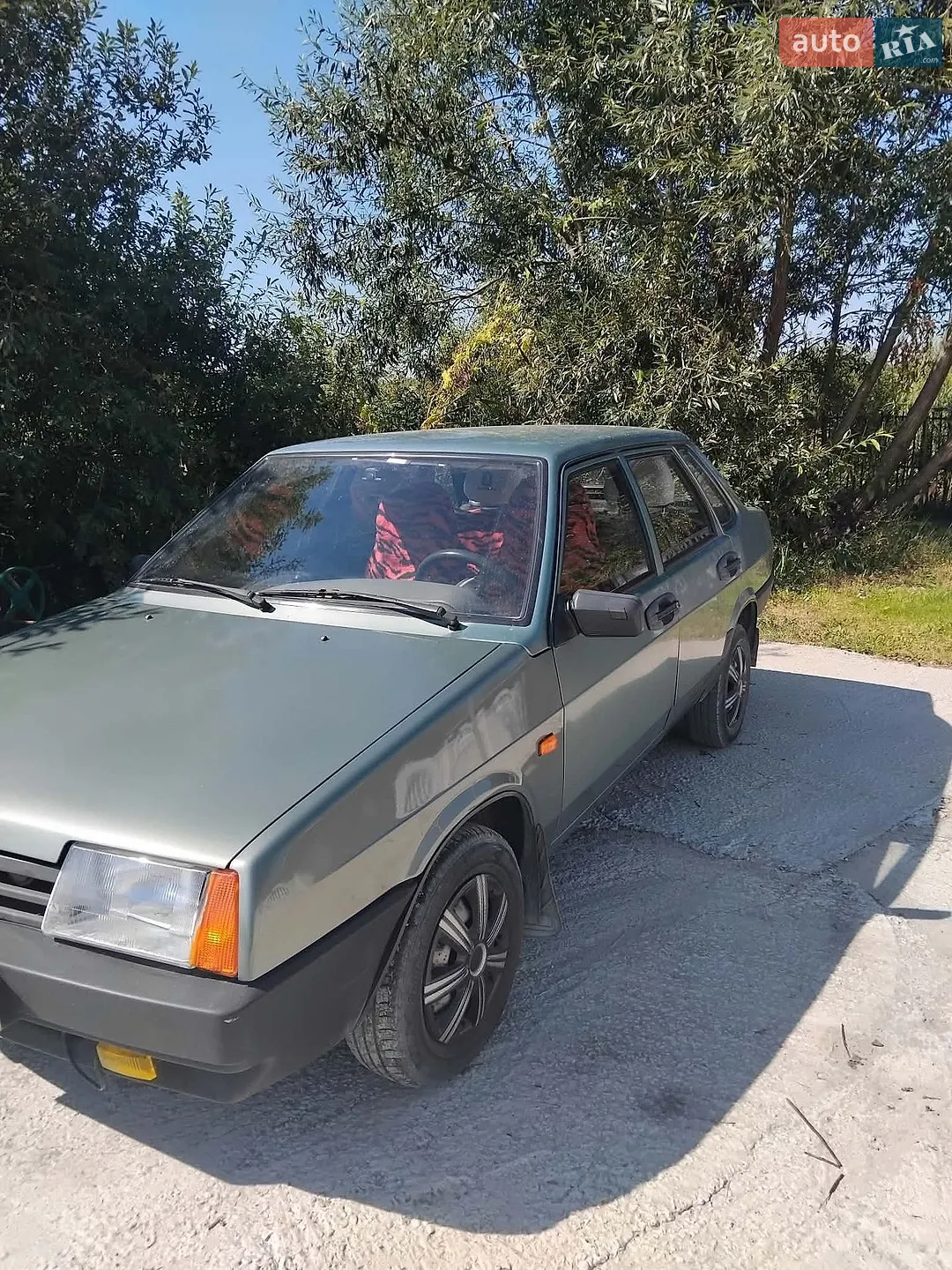 ВАЗ / Lada 21099, 2007