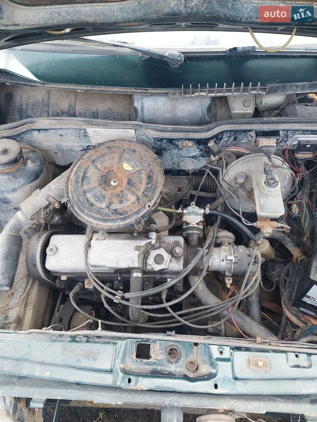 ВАЗ / Lada 21099, 2002