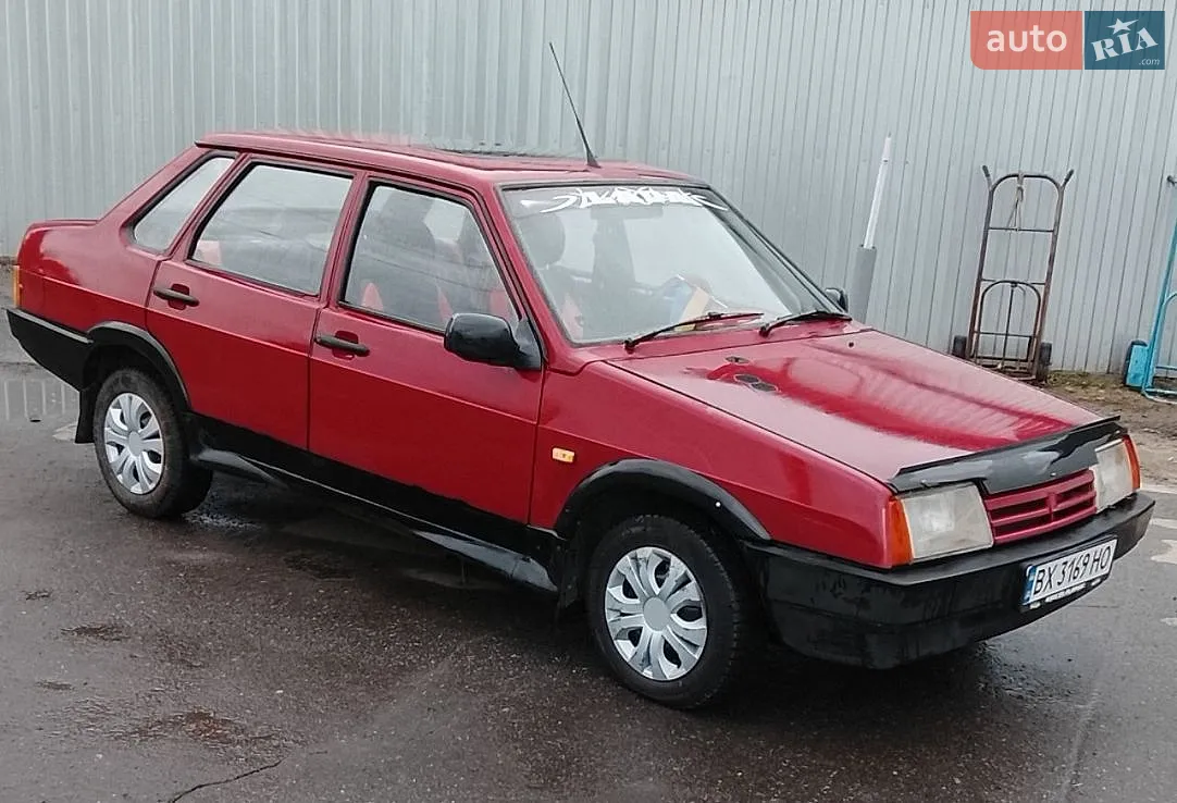 ВАЗ / Lada 21099, 1994