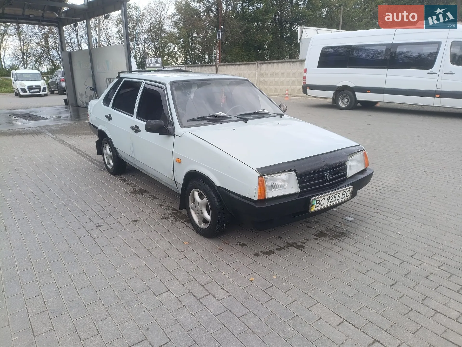 ВАЗ / Lada 21099, 2004