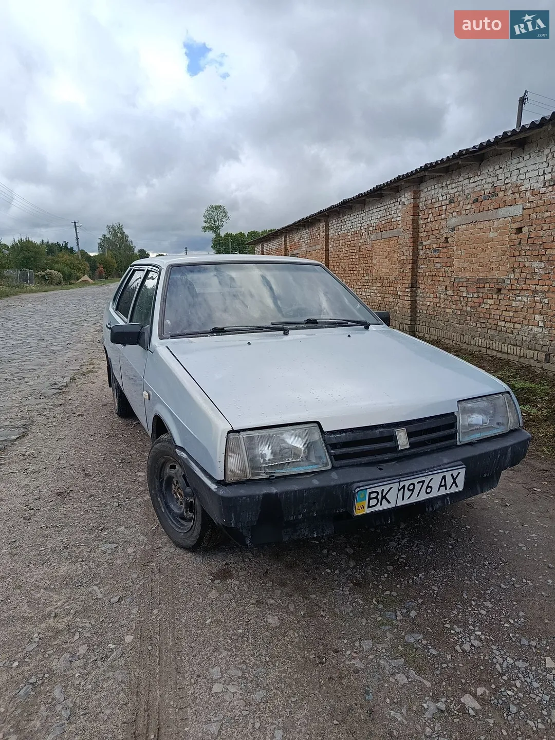 ВАЗ / Lada 21099, 2005