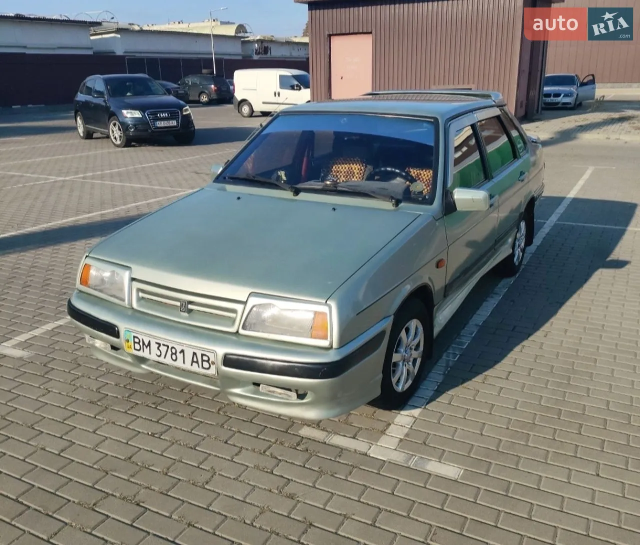ВАЗ / Lada 21099, 2001