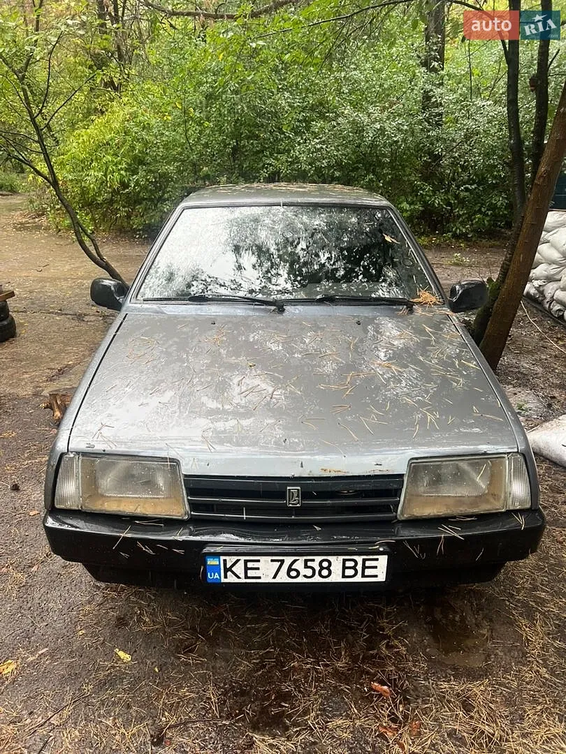 ВАЗ / Lada 21099, 2006