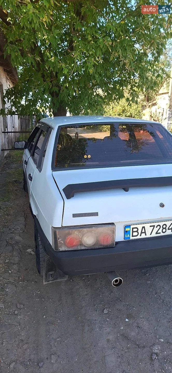ВАЗ / Lada 21099, 1992