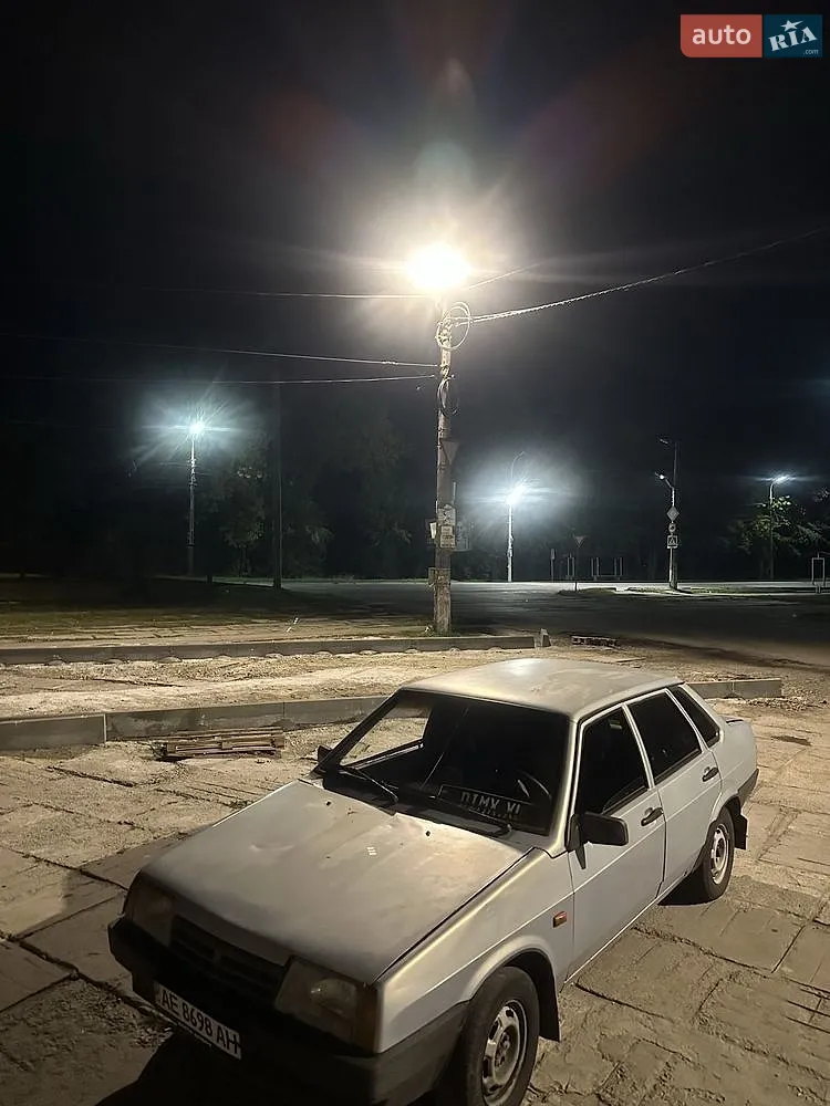 ВАЗ / Lada 21099, 2004