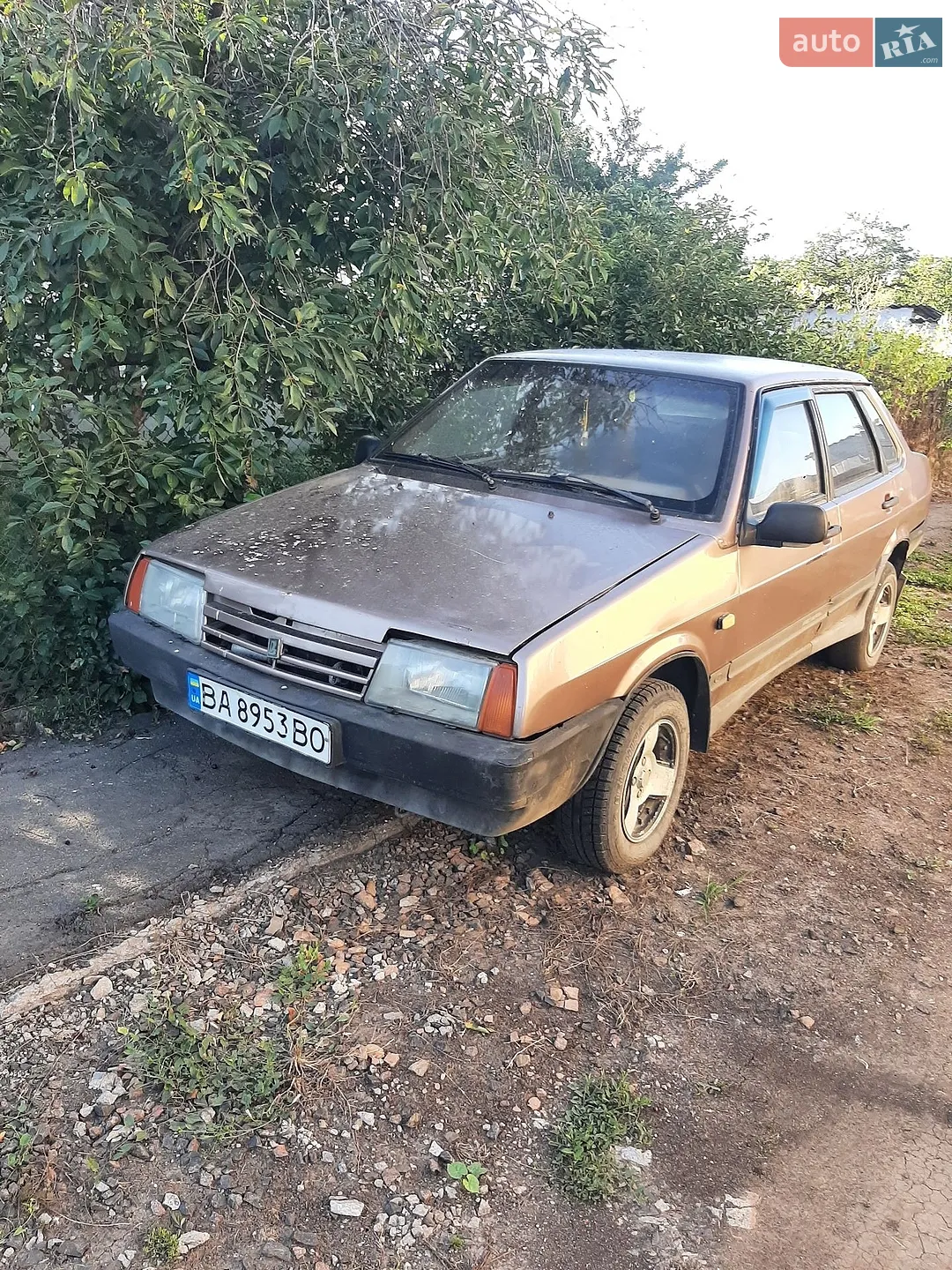 ВАЗ / Lada 21099, 1996