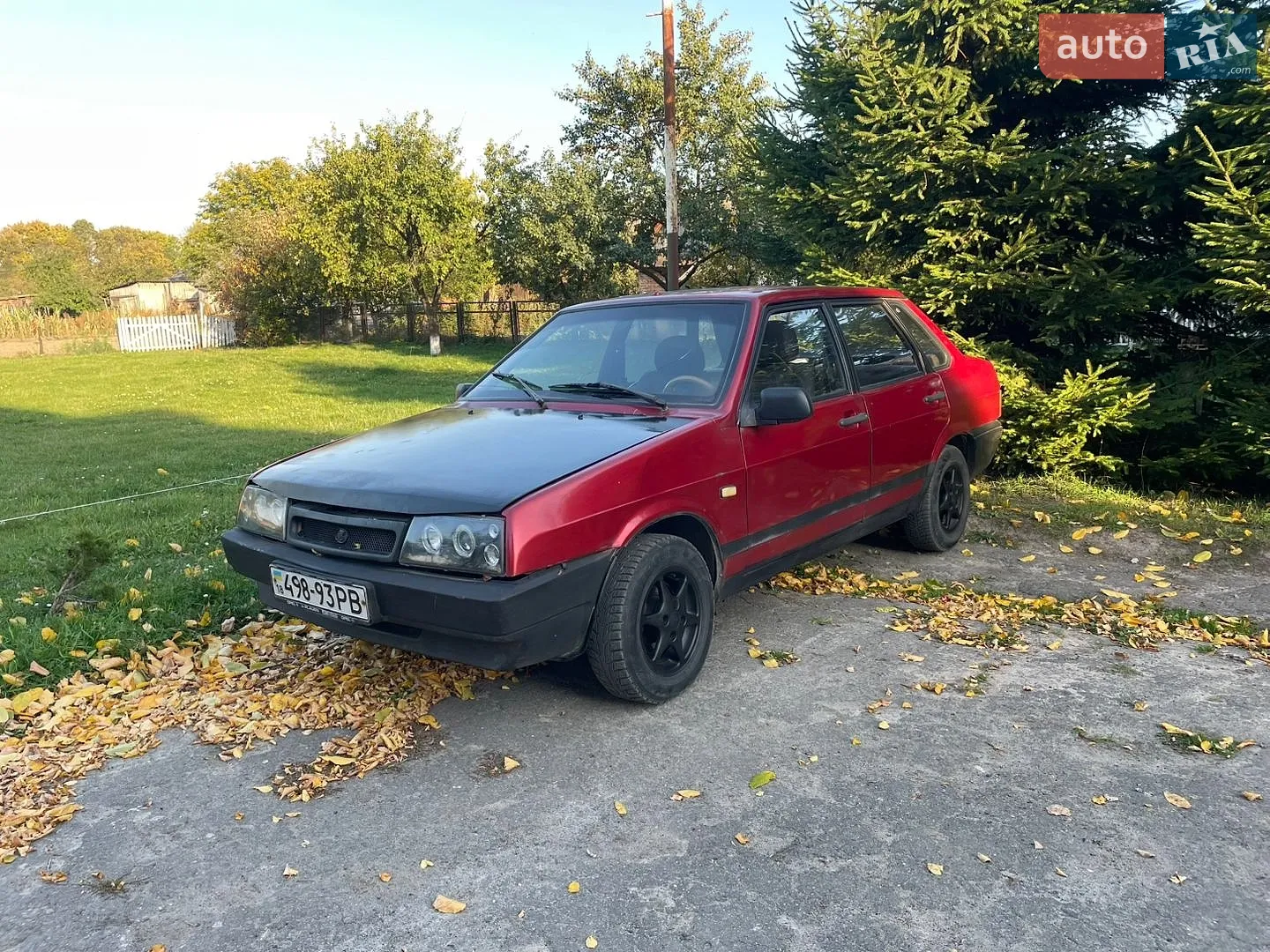 ВАЗ / Lada 21099, 1995