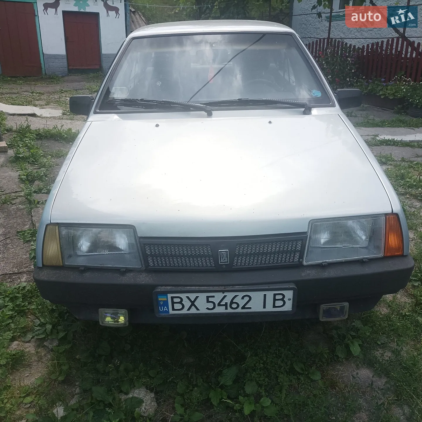 ВАЗ / Lada 21099, 2005