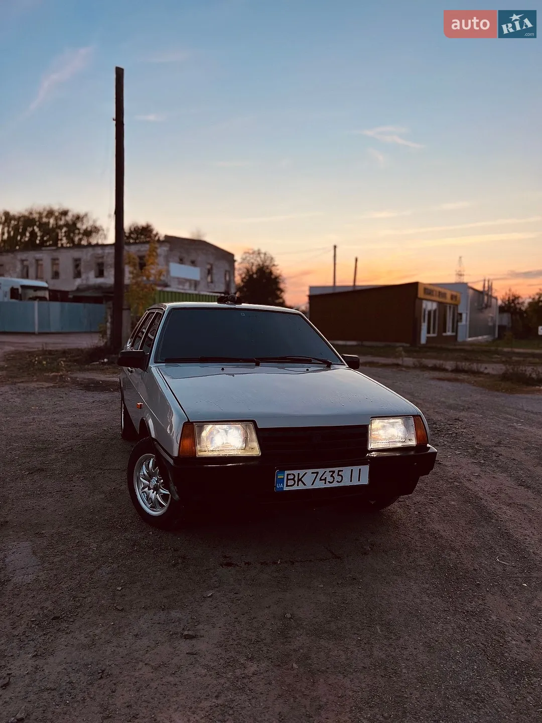 ВАЗ / Lada 21099, 2005