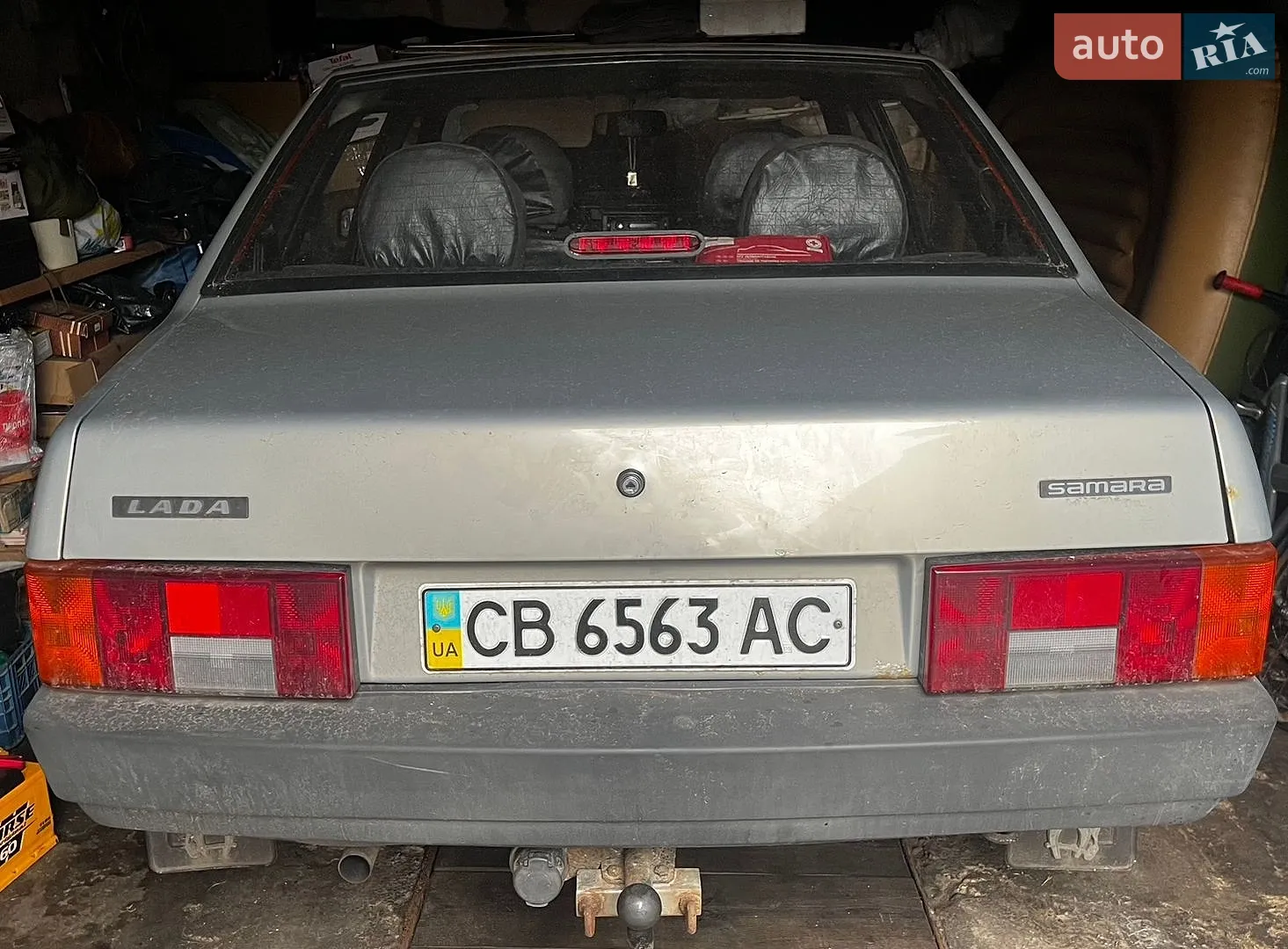 ВАЗ / Lada 21099, 2005