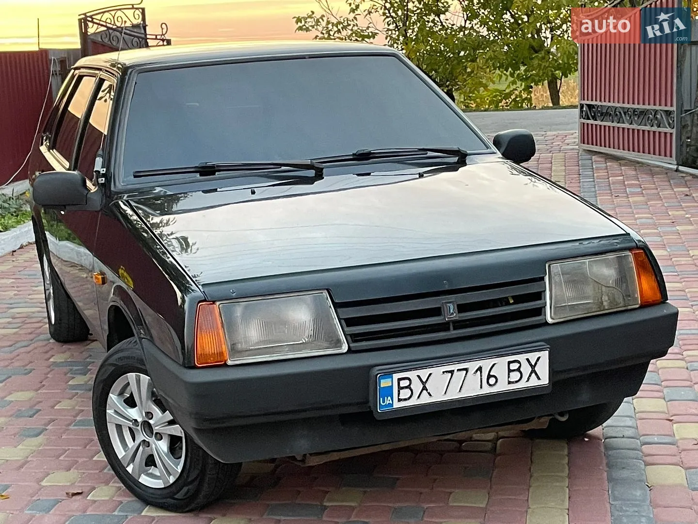 ВАЗ / Lada 21099, 2008