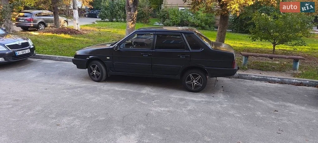ВАЗ / Lada 21099, 1997