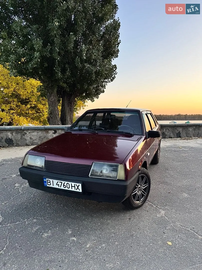 ВАЗ / Lada 21099, 2005