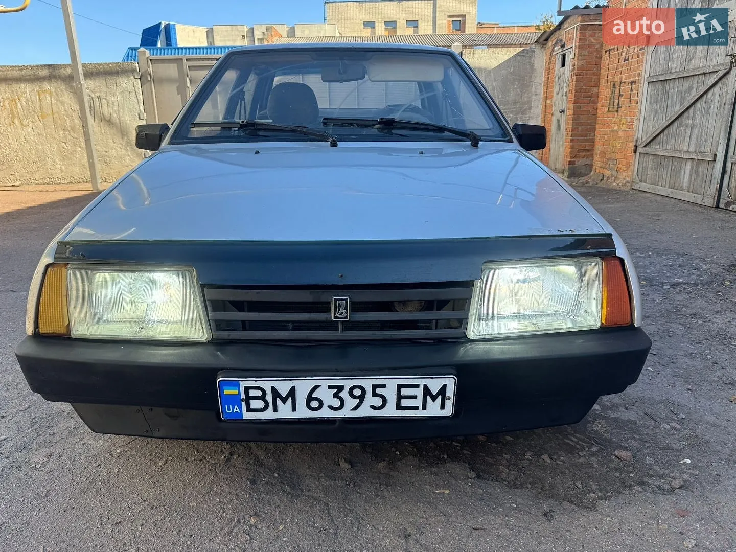ВАЗ / Lada 21099, 2005