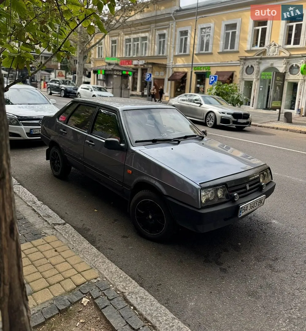 ВАЗ / Lada 21099, 2006