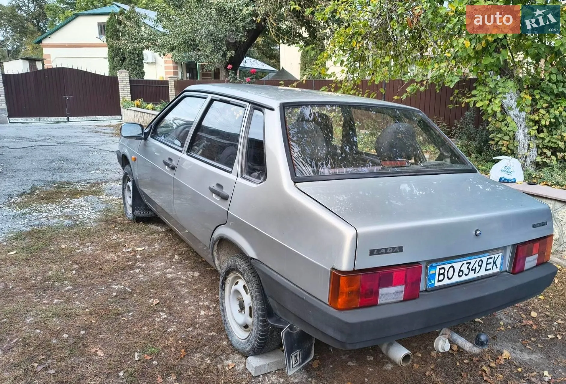 ВАЗ / Lada 21099, 2007